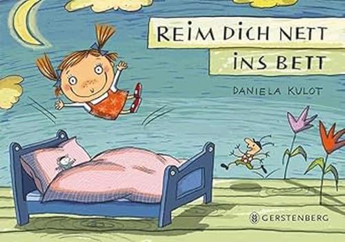 Beispielbild fr Reim dich nett ins Bett zum Verkauf von -OnTimeBooks-