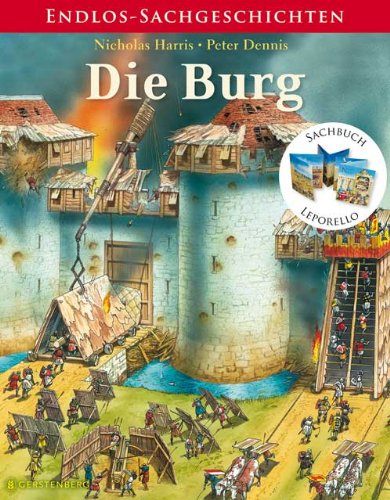 Die Burg. Welt - ErklÃ¤r mir die Welt (9783836954969) by Unknown Author