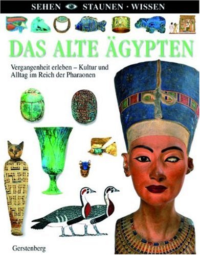 Das Alte Ã„gypten (9783836955126) by George Hart
