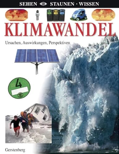 Imagen de archivo de Klimawandel a la venta por ThriftBooks-Dallas