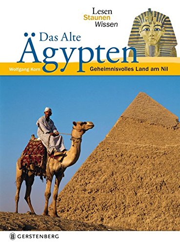 9783836955676: Das alte gypten. Lesen Staunen Wissen