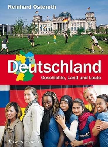Stock image for Deutschland: Geschichte, Land und Leute for sale by medimops