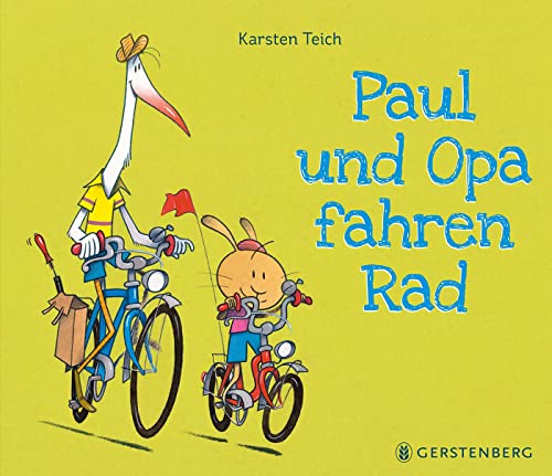 Beispielbild fr Paul und Opa fahren Rad zum Verkauf von medimops