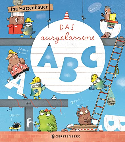 Stock image for Das ausgelassene ABC for sale by medimops