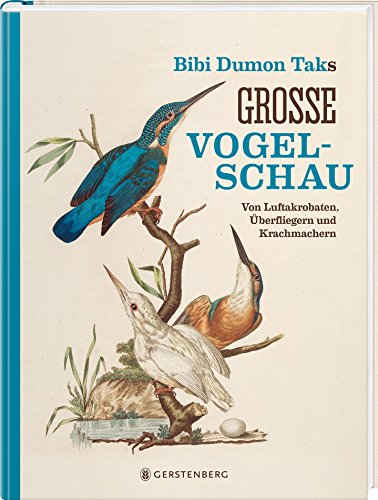 Imagen de archivo de Bibi Dumon Taks groe Vogelschau: Von Luftakrobaten, berfliegern und Krachmachern a la venta por medimops