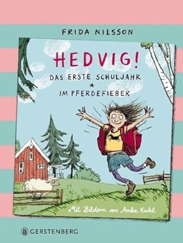 Beispielbild fr Hedvig! Das erste Schuljahr - Im Pferdefieber -Language: german zum Verkauf von GreatBookPrices