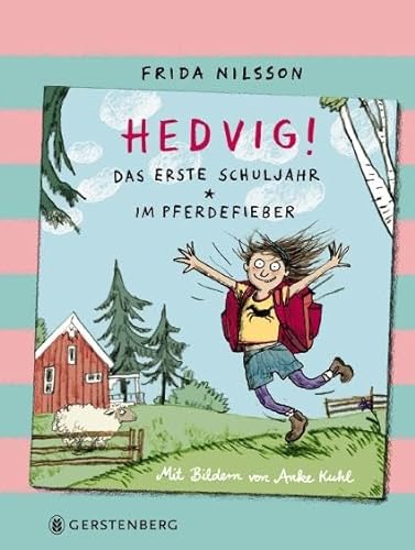 Stock image for Hedvig! Das erste Schuljahr - Im Pferdefieber -Language: german for sale by GreatBookPrices