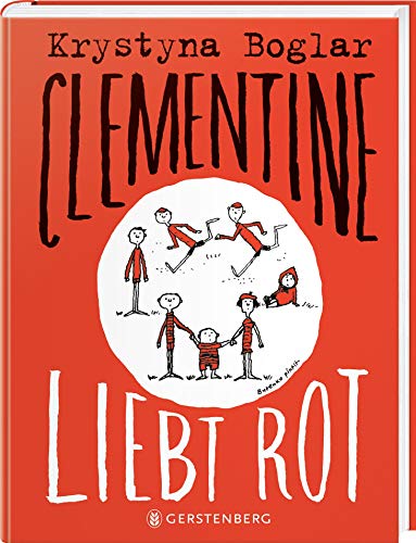 Beispielbild fr Clementine liebt Rot zum Verkauf von medimops