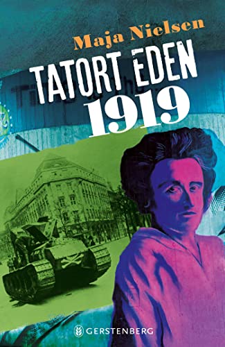 Nielsen:Tatort Eden 1919 - Maja Nielsen