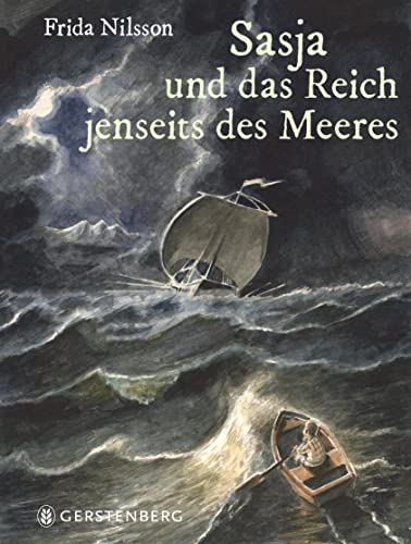 9783836956888: Sasja und das Reich jenseits des Meeres