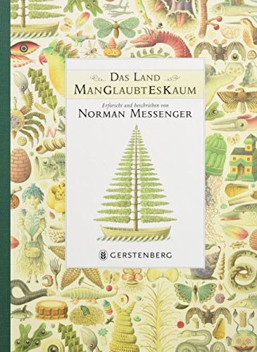 Stock image for Das Land Manglaubteskaum -Language: german for sale by GreatBookPrices