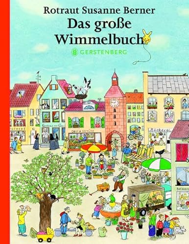 9783836957274: Das groe Wimmelbuch