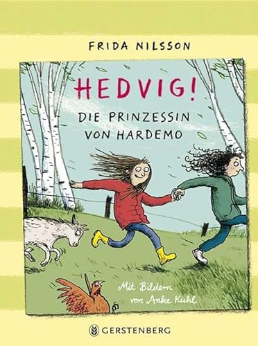 Stock image for Hedvig! Die Prinzessin Von Hardemo for sale by Revaluation Books