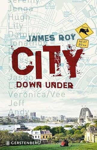 Beispielbild fr City: Down under zum Verkauf von medimops