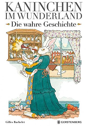 Imagen de archivo de Kaninchen im Wunderland: Die wahre Geschichte a la venta por medimops