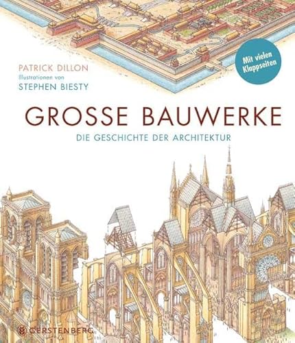 9783836957939: Groe Bauwerke: Die Geschichte der Architektur