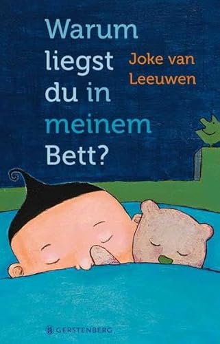 Imagen de archivo de Warum liegst du in meinem Bett? a la venta por medimops