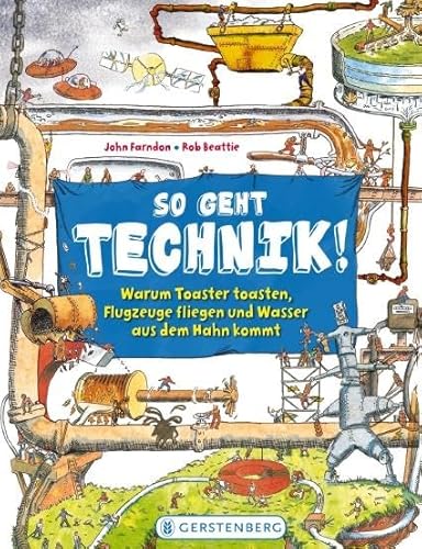 Beispielbild fr So geht Technik! -Language: german zum Verkauf von GreatBookPrices