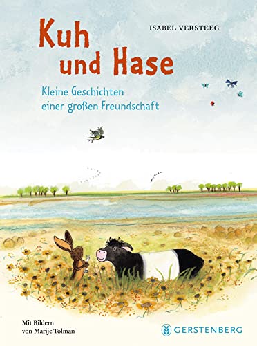 9783836958455: Kuh und Hase: Kleine Geschichten einer groen Freundschaft