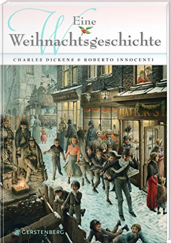 Imagen de archivo de Eine Weihnachtsgeschichte a la venta por medimops