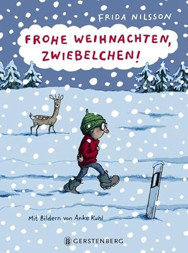 Beispielbild fr Frohe Weihnachten, Zwiebelchen! zum Verkauf von Ammareal