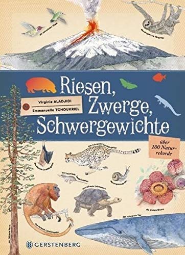 Stock image for Riesen, Zwerge, Schwergewichte for sale by medimops