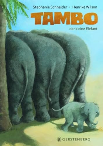 Stock image for Tambo, der kleine Elefant for sale by medimops