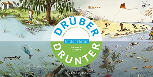 Beispielbild fr Drber & drunter - In der Natur -Language: german zum Verkauf von GreatBookPrices