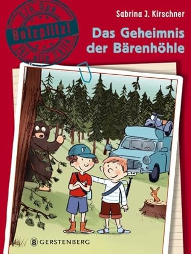 Beispielbild fr Das Geheimnis der Bhrenhhle zum Verkauf von medimops