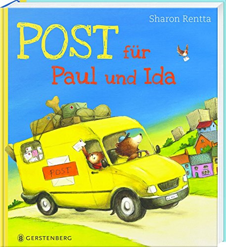 Beispielbild fr Post fr Paul und Ida zum Verkauf von diakonia secondhand