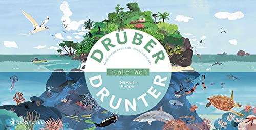 Stock image for Drber & Drunter - In aller Welt for sale by medimops