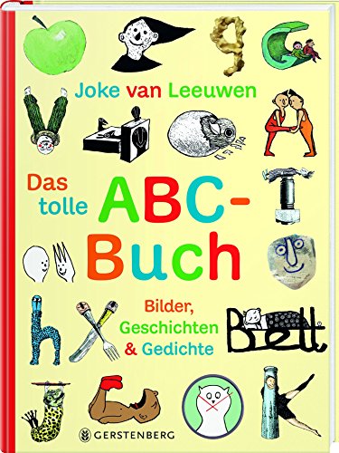Stock image for Das tolle ABC-Buch for sale by medimops