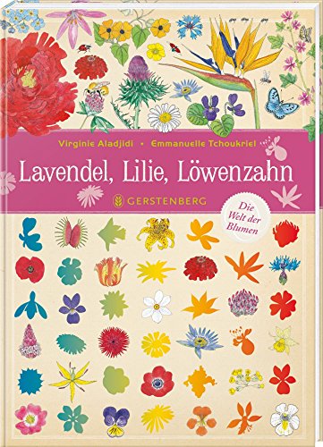 Stock image for Lavendel, Lilie, Lwenzahn -Language: german for sale by GreatBookPrices