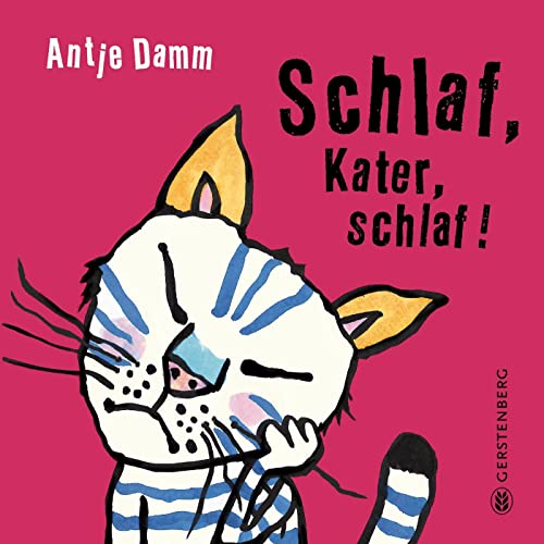 Stock image for Schlaf, Kater, schlaf! -Language: german for sale by GreatBookPrices