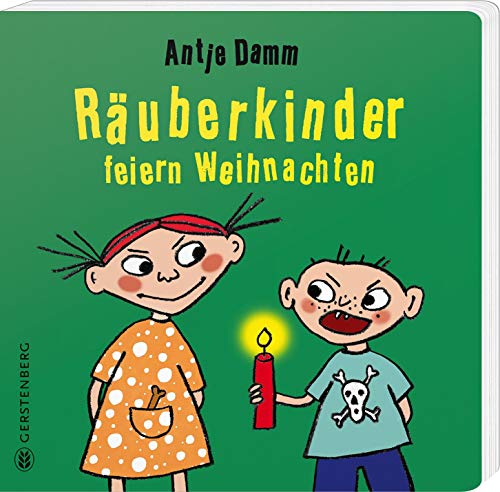 Stock image for Die Ruberkinder feiern Weihnachten -Language: german for sale by GreatBookPrices