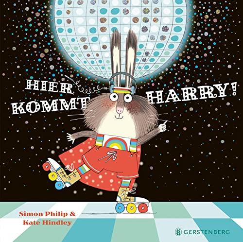 Imagen de archivo de Hier kommt Harry! -Language: german a la venta por GreatBookPrices