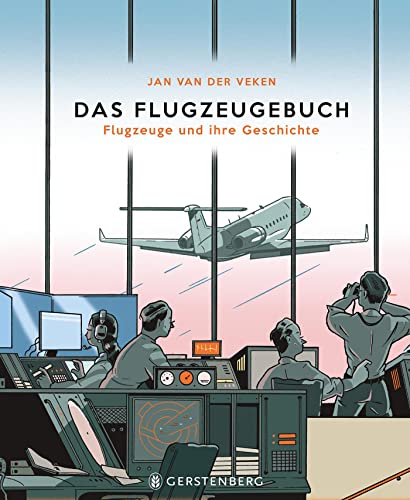 Beispielbild fr Das Flugzeugebuch zum Verkauf von Blackwell's