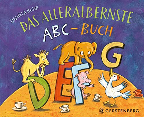 Stock image for Das alleralbernste ABC-Buch for sale by GreatBookPrices