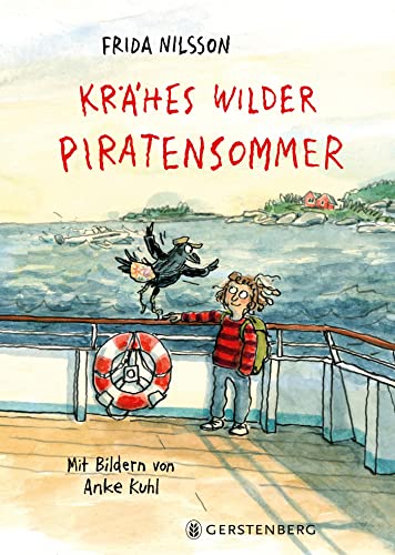 Beispielbild fr Krhes wilder Piratensommer zum Verkauf von GreatBookPrices