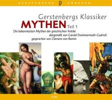 Beispielbild fr 50 Klassiker Mythen, Teil 1/ 3 CD's: Die bekanntesten Mythen der griechischen Antike zum Verkauf von medimops