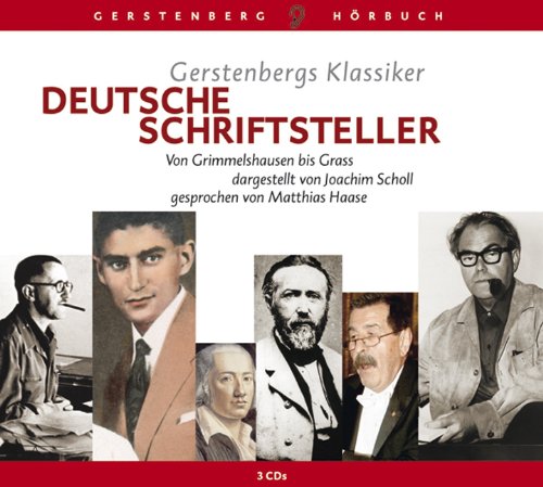 Stock image for Deutsche Schriftsteller: Von Grimmelshausen bis Grass for sale by Buchmarie