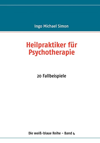 Beispielbild fr Heilpraktiker für Psychotherapie (German Edition) zum Verkauf von Books From California