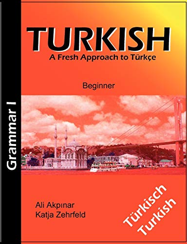 Stock image for Turkish: Grammar I Beginner for sale by ThriftBooks-Atlanta