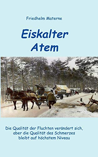 Stock image for Eiskalter Atem for sale by medimops