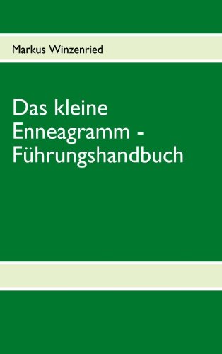 Das kleine Enneagramm - Führungshandbuch - Winzenried, Markus