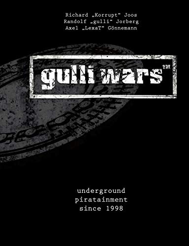 gulli wars(TM) (German Edition) - Joos, Richard; Jorberg, Randolf; Gönnemann, Axel