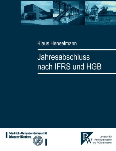 Stock image for Jahresabschluss nach IFRS und HGB for sale by medimops