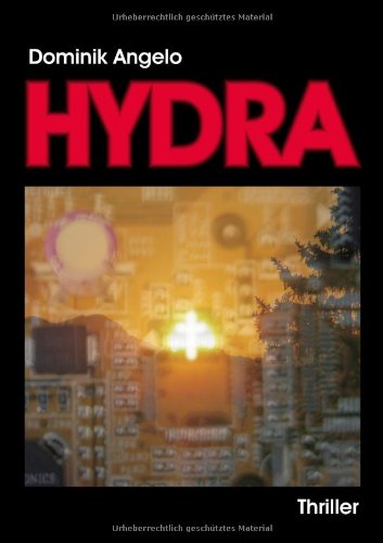 Hydra: Thriller - Dominik Angelo