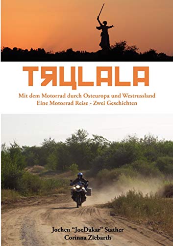 Beispielbild fr Trulala: Eine Motorrad Reise - 2 Geschichten zum Verkauf von medimops