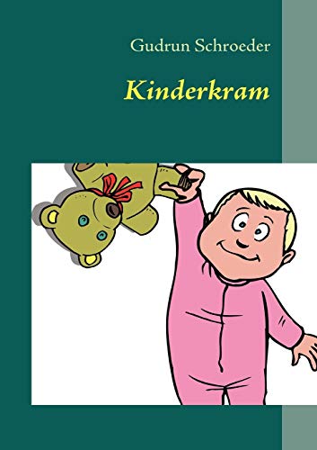 Beispielbild fr Kinderkram:Reimgeschichten fr groe und kleine Leute zum Verkauf von Blackwell's